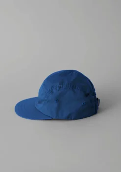 Decho Weatherproof Cotton Panelled Cap