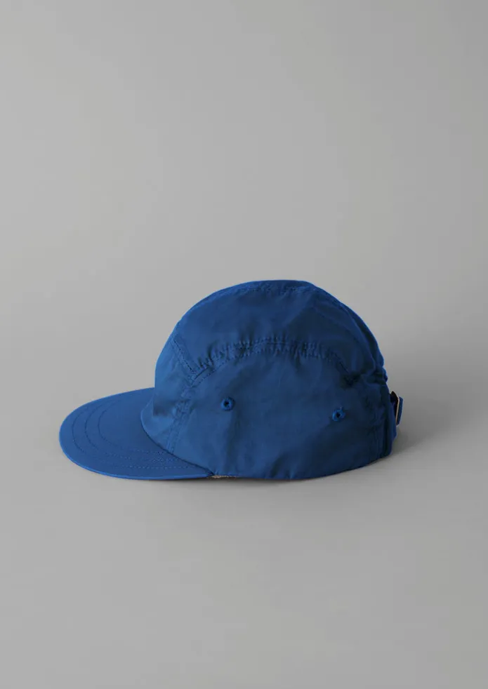 Decho Weatherproof Cotton Panelled Cap