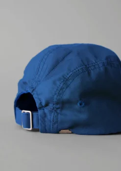 Decho Weatherproof Cotton Panelled Cap