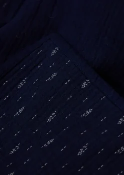 Dobby Stitch Cotton Throw