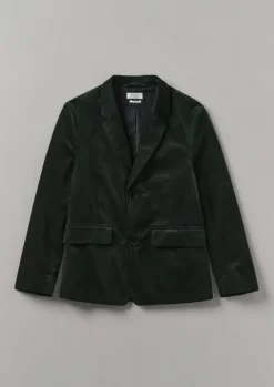 Easy Tailored Organic Cord Jacket