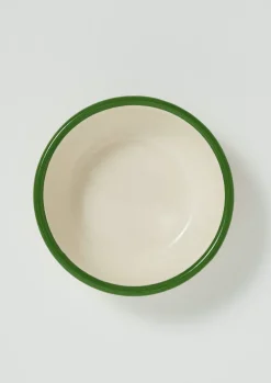 Enamel Bowl