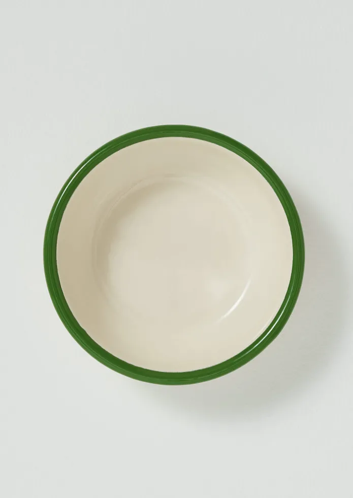 Enamel Bowl