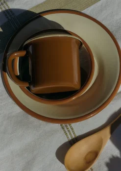 Enamel Bowl