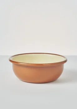 Enamel Bowl