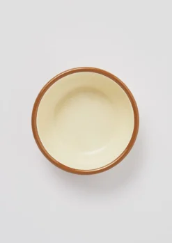 Enamel Bowl