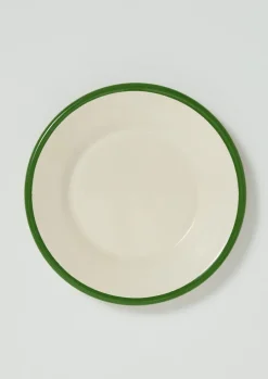 Enamel Plate