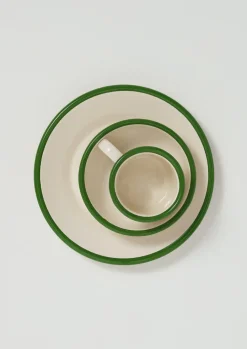 Enamel Plate