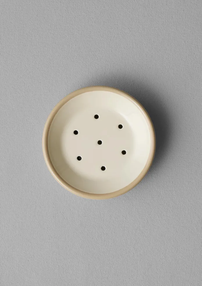 Enamel Soap Dish