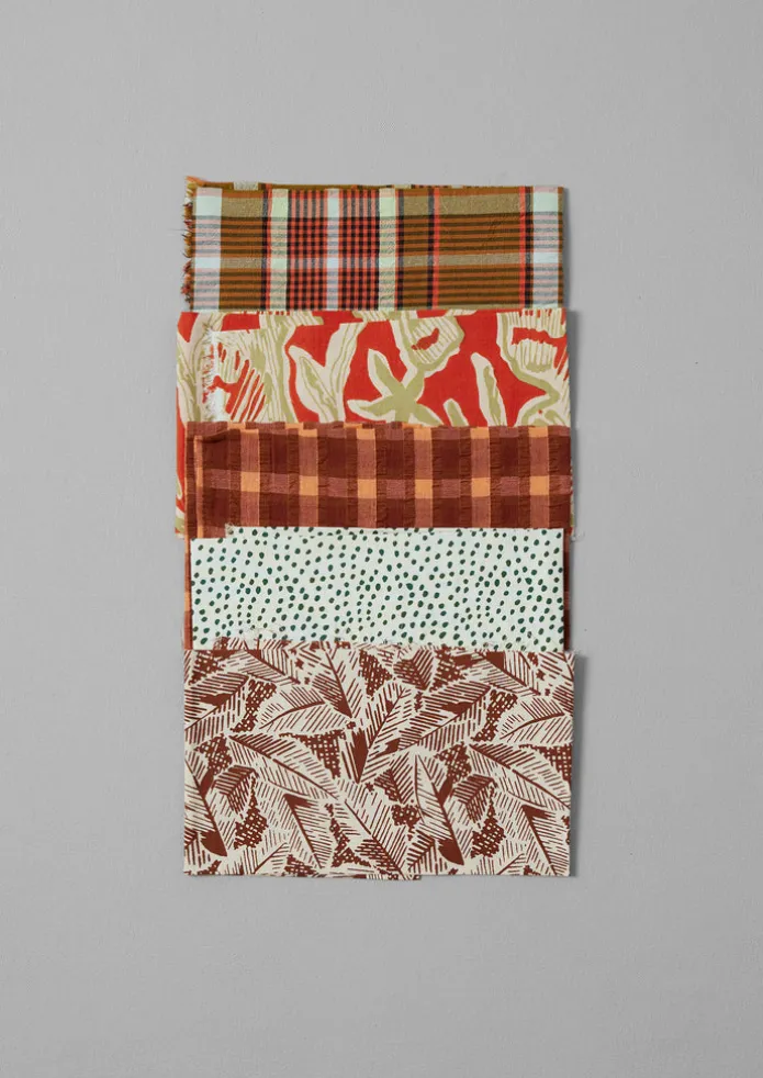 Fabric Remnant Bundle