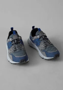 Flower Mountain Yamano Kaiso Panelled Trainers