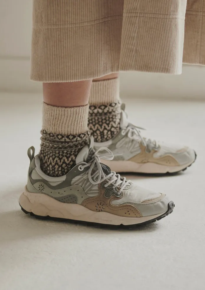 Flower Mountain Yamano Kaiso Trainers