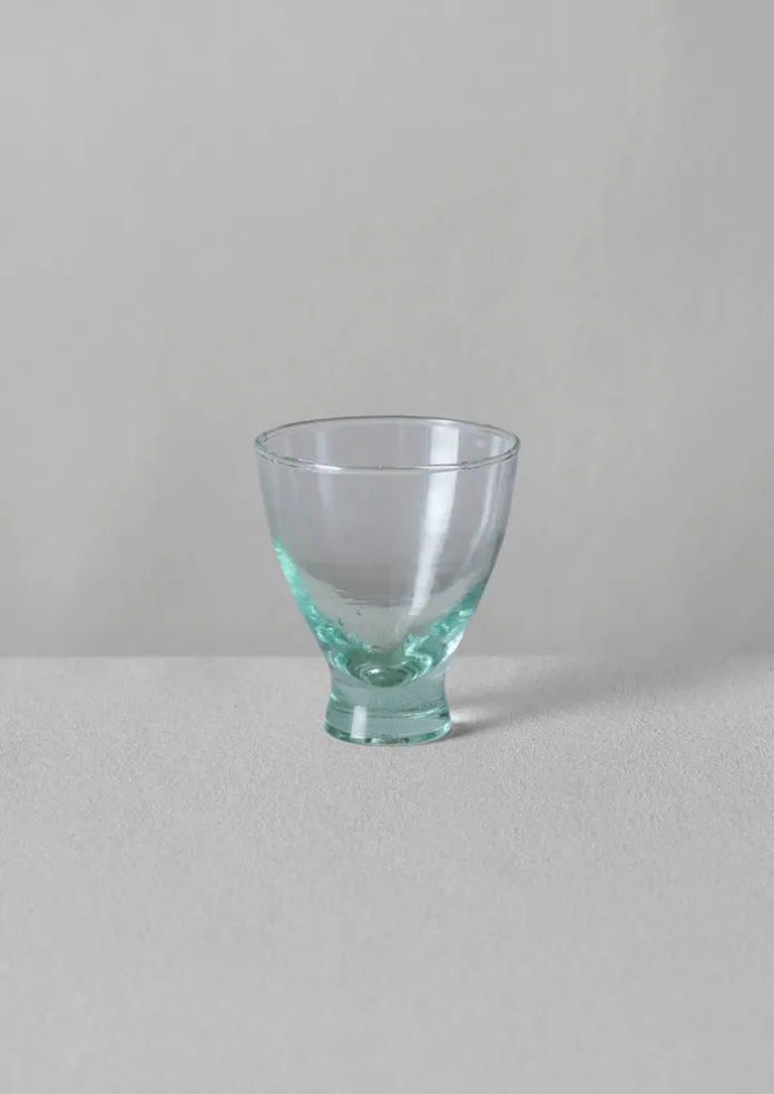 Fluted Moroccan Glasses Set