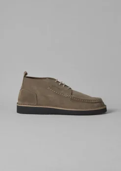 Fracap Suede Camp Shoes
