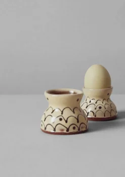 Frances Savage Egg Cup Set