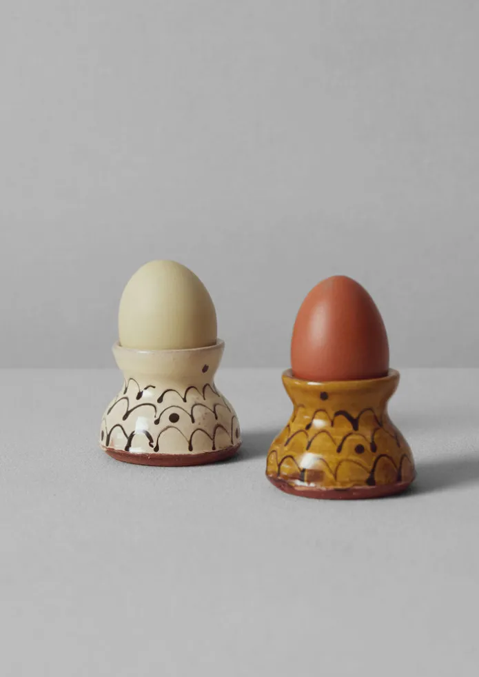 Frances Savage Egg Cup Set