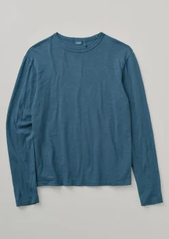 Frank Cotton Long Sleeve Tee