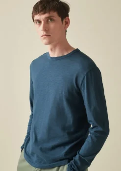 Frank Cotton Long Sleeve Tee