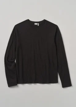 Frank Cotton Long Sleeve Tee