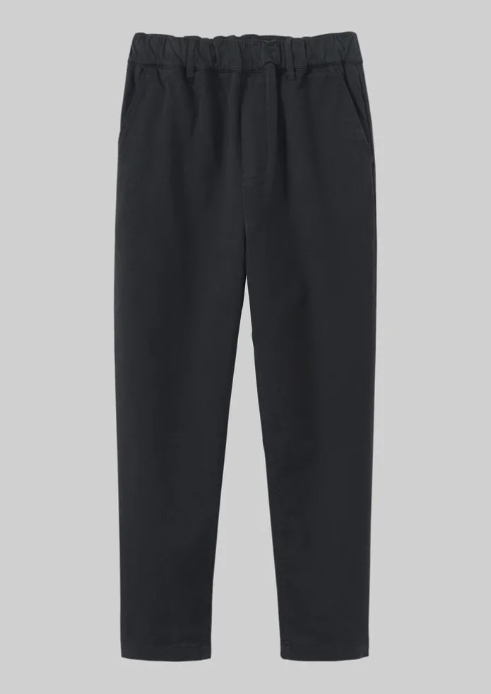Gabi Cotton Pull On Trousers