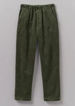 Gabi Organic Cord Pull On Trousers