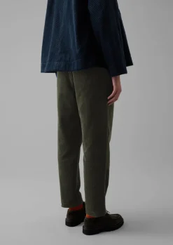 Gabi Organic Cord Pull On Trousers
