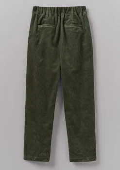 Gabi Organic Cord Pull On Trousers