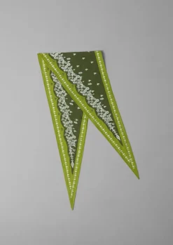 Garden Bloom Cotton Bandana