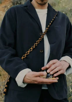 Garment Dyed Brushed Cotton Jacket