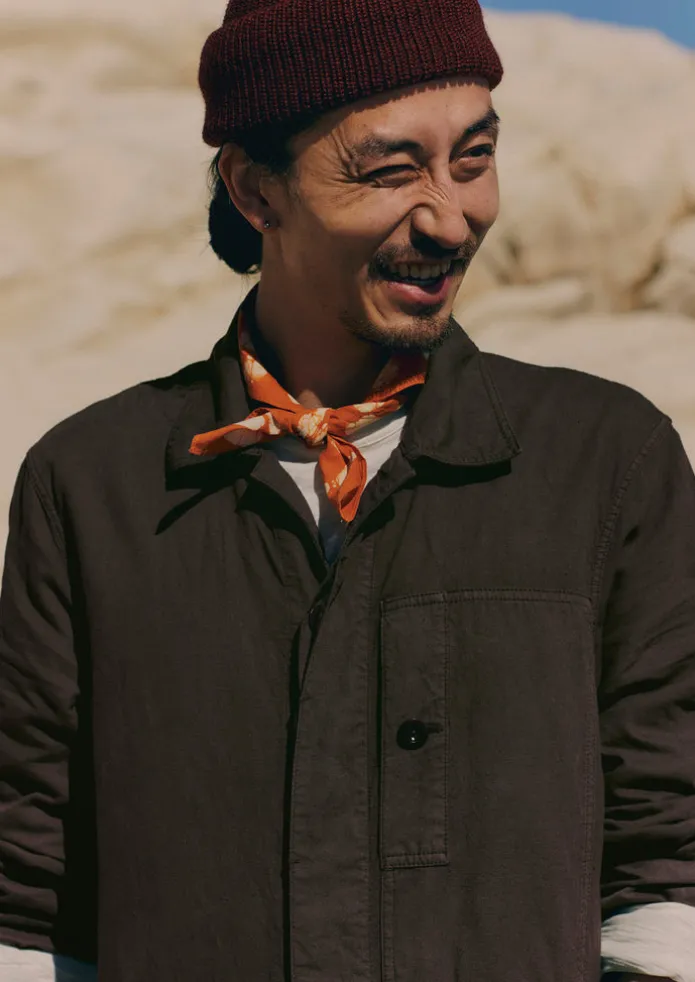 Garment Dyed Canvas Overalls