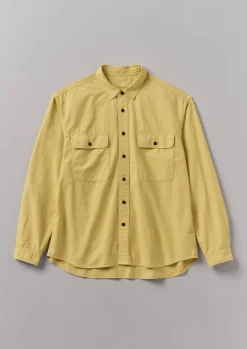 Garment Dyed Oxford Workwear Shirt