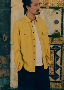 Garment Dyed Oxford Workwear Shirt