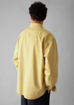 Garment Dyed Oxford Workwear Shirt