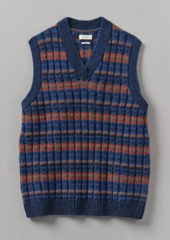 Grid Stitch Tank Top