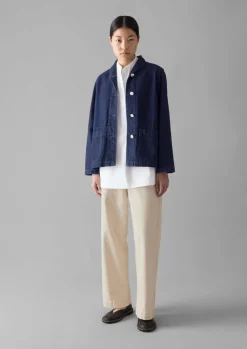 Hal Denim Workwear Jacket