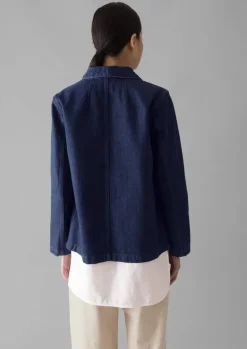 Hal Denim Workwear Jacket