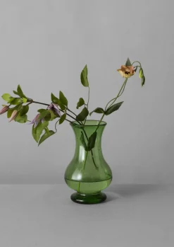 Hand Blown Pitcher Vase