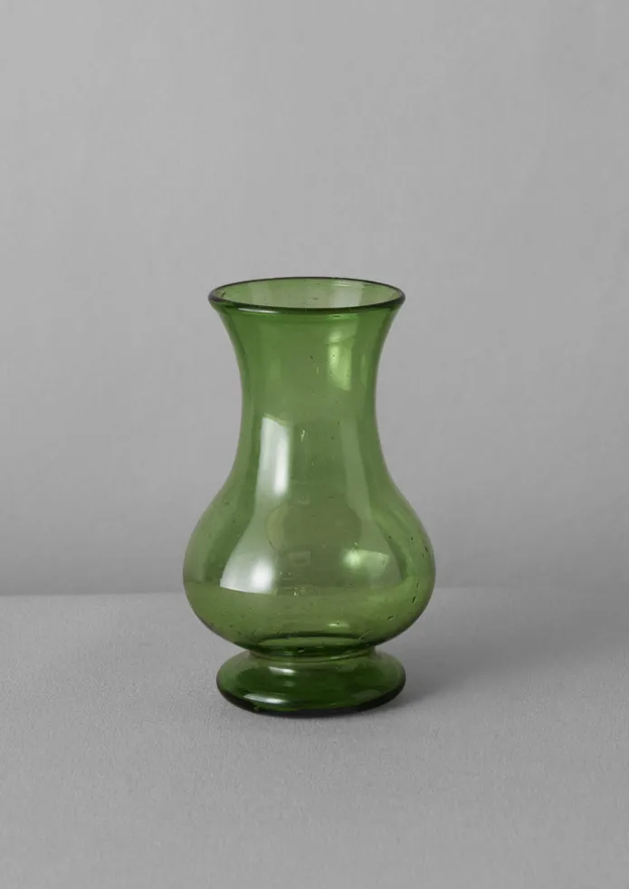Hand Blown Pitcher Vase