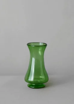 Hand Blown Polonaise Vase