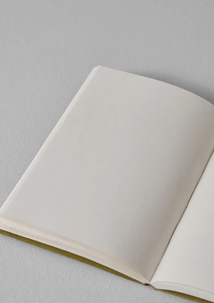 Hand Marbled Notebook
