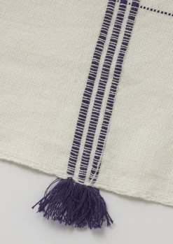 Hand Woven Cotton Tablecloth