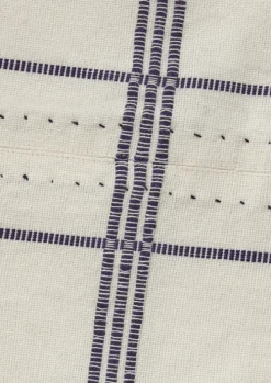 Hand Woven Cotton Tablecloth