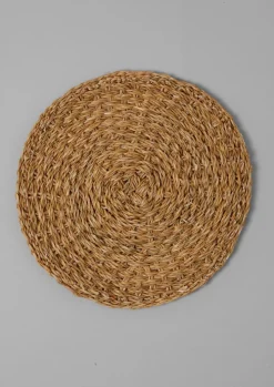 Hand Woven Hogla Placemat
