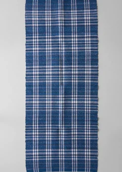 Hand Woven Remnant Fabric Rag Rug