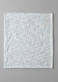 Hand Woven Space Dye Curtain Set