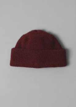 Heimat Mechanic Wool Hat