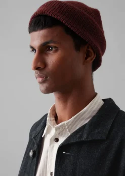 Heimat Mechanic Wool Hat