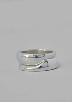 Helena Rohner Organic Stacking Ring