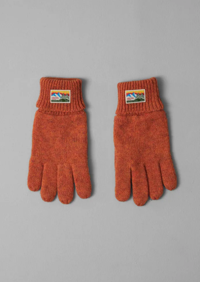 Hestra Knitted Gloves