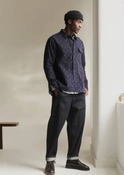 Japanese Denim Trousers